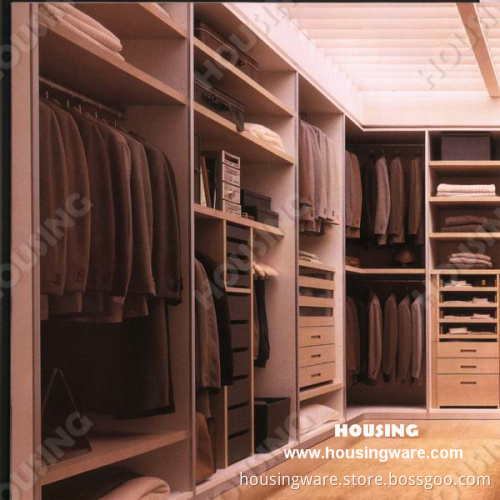 Economical Walk in Closet Made in China